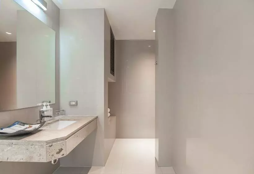 آپارتمان لوکس 1 خوابه, The Lantern Resorts Patong Sha Extra Plus
