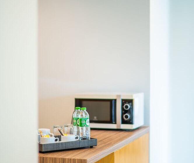 침실 1개 디럭스 아파트, The Lantern Resorts Patong   Sha Extra Plus