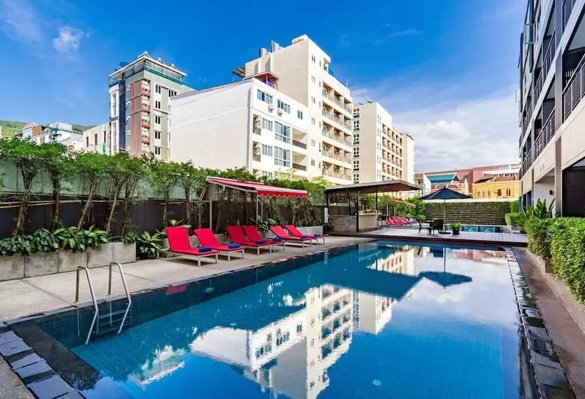 اتاق استاندارد, The Lantern Resorts Patong Sha Extra Plus