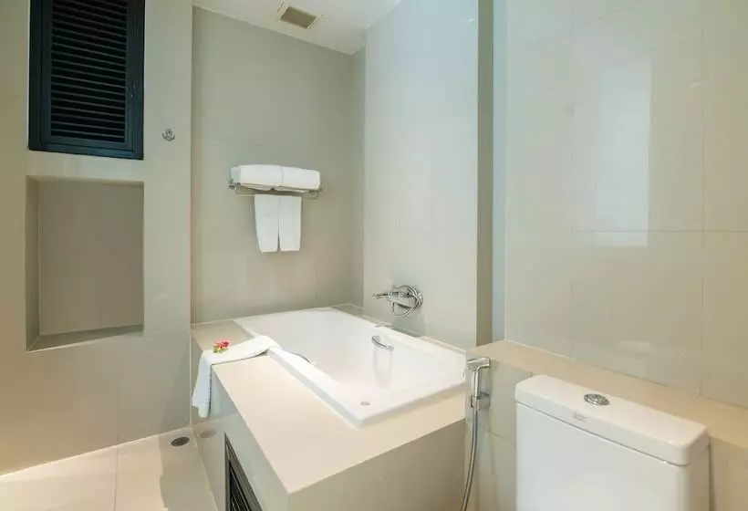 اتاق استاندارد, The Lantern Resorts Patong Sha Extra Plus