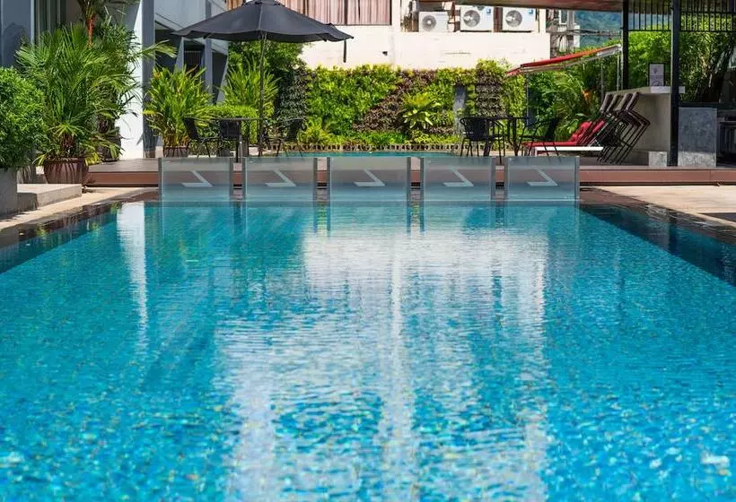 اتاق استاندارد, The Lantern Resorts Patong Sha Extra Plus