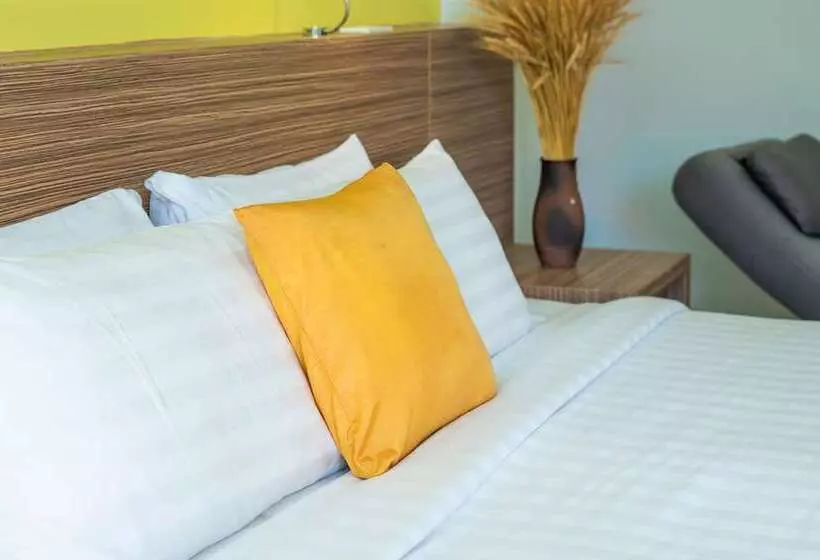 اتاق استاندارد, The Lantern Resorts Patong Sha Extra Plus