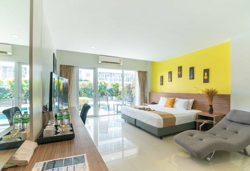 Quarto Estandar, The Lantern Resorts Patong   Sha Extra Plus