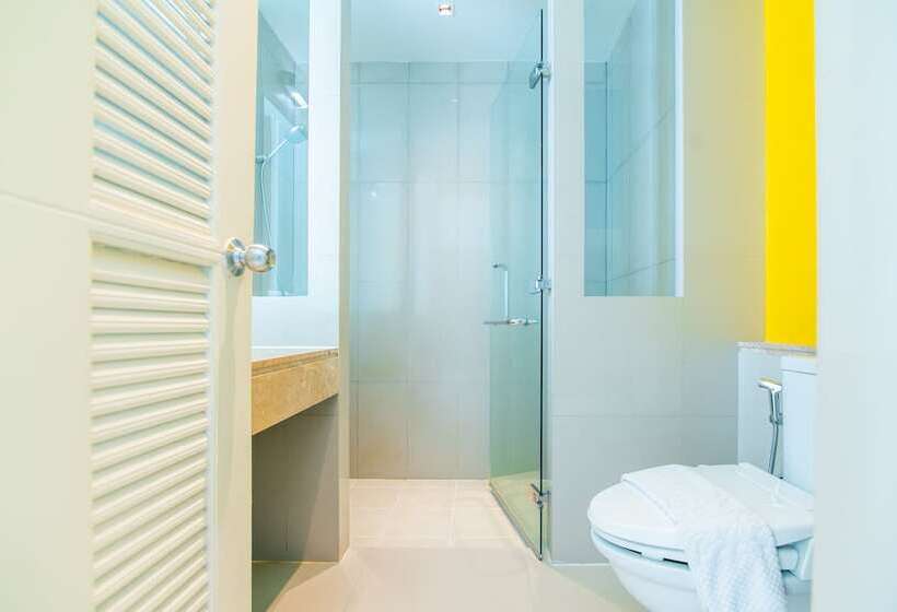 Apartamento Deluxe 2 Quartos, The Lantern Resorts Patong   Sha Extra Plus