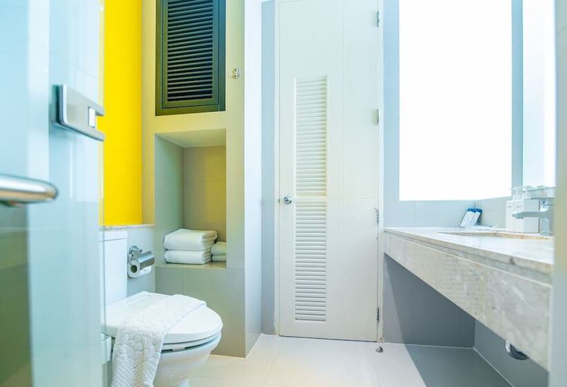 Apartamento Deluxe 2 Quartos, The Lantern Resorts Patong   Sha Extra Plus