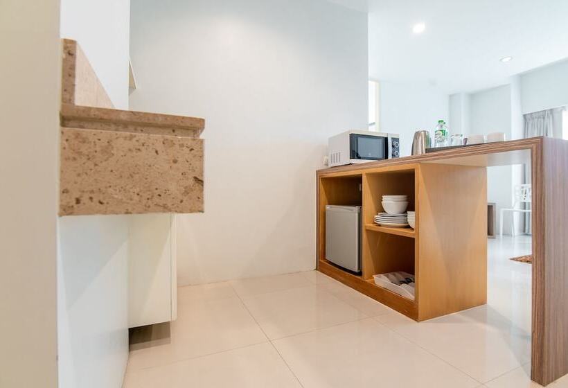 Apartamento Deluxe 2 Quartos, The Lantern Resorts Patong   Sha Extra Plus