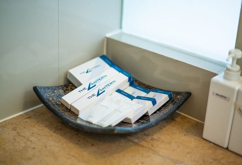 Quarto Quádruplo Estandar, The Lantern Resorts Patong   Sha Extra Plus