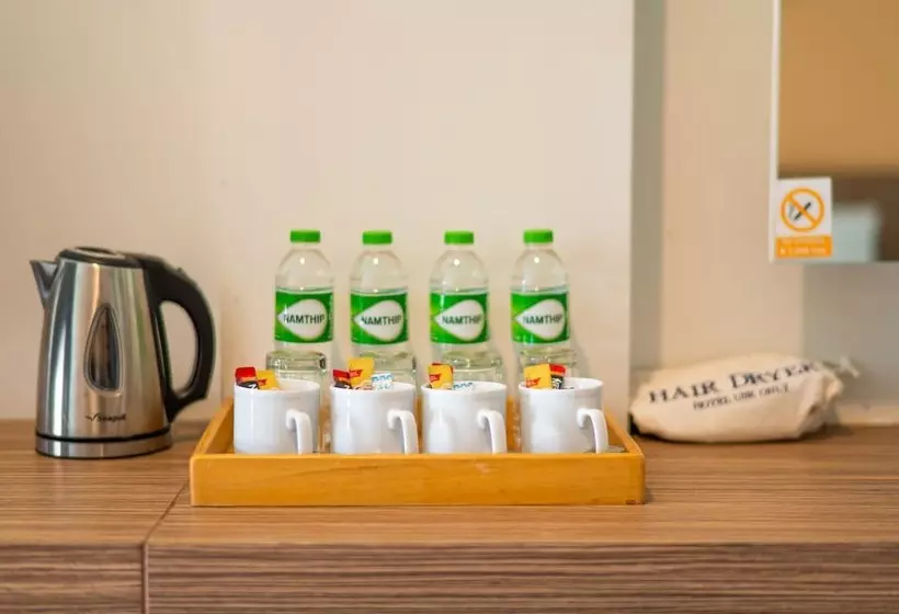 اتاق استاندارد چهار تخته, The Lantern Resorts Patong Sha Extra Plus