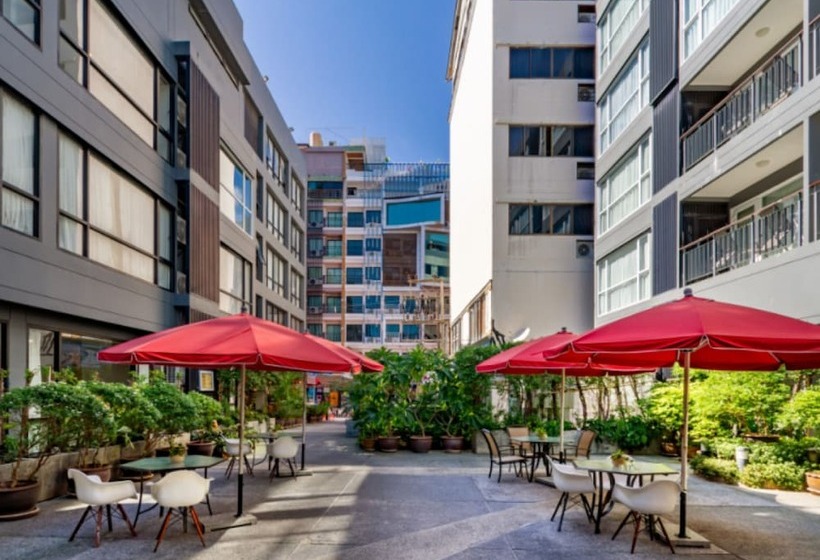 Escritório Estándar, The Lantern Resorts Patong   Sha Extra Plus