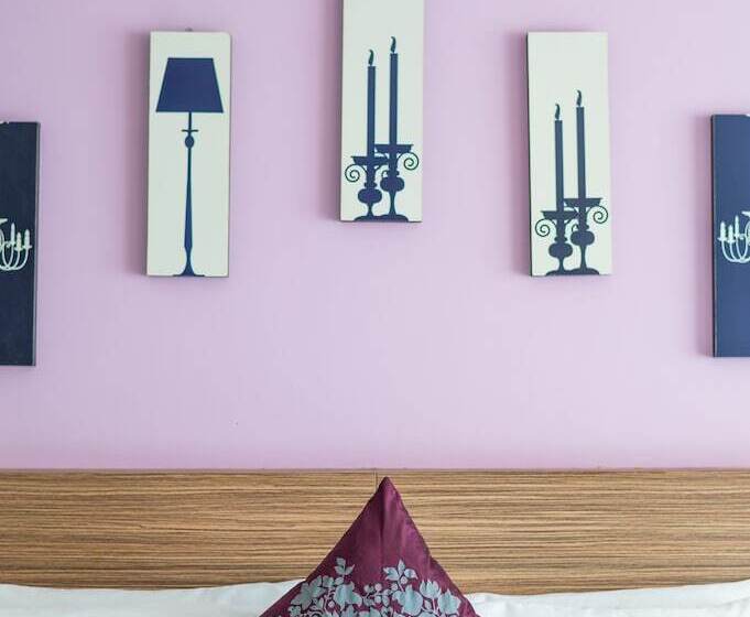 Quarto Estandar com Vistas, The Lantern Resorts Patong   Sha Extra Plus