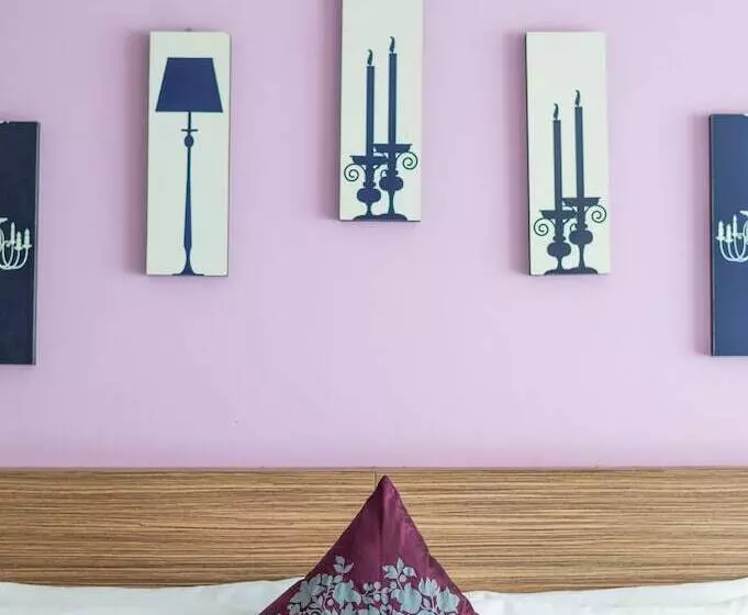 اتاق استاندارد با چشمانداز, The Lantern Resorts Patong Sha Extra Plus