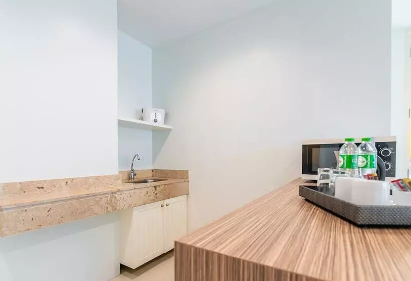 آپارتمان لوکس 2 خوابه, The Lantern Resorts Patong Sha Extra Plus
