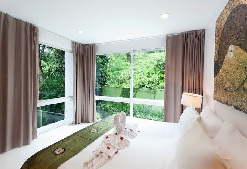 침실 1개 아파트, The Park Surin By Resava