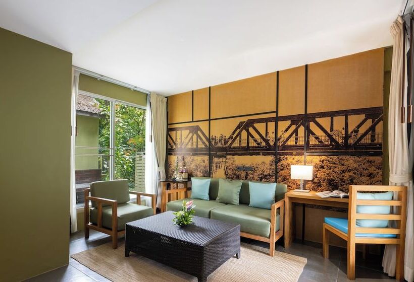 جناح, U Inchantree Kanchanaburi