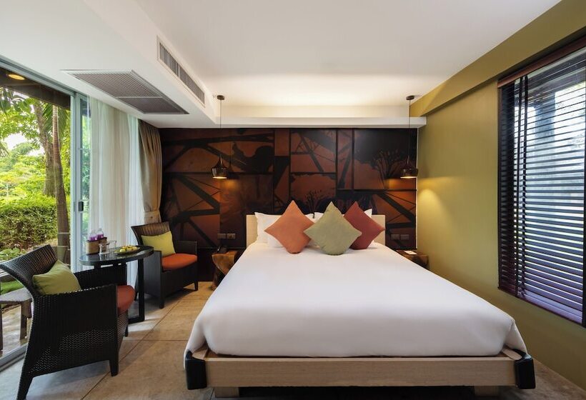 جناح, U Inchantree Kanchanaburi