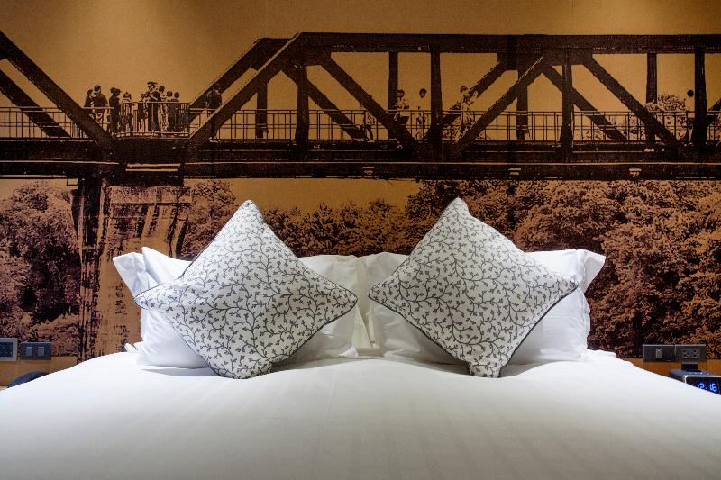 غرفة ديلوكس, U Inchantree Kanchanaburi