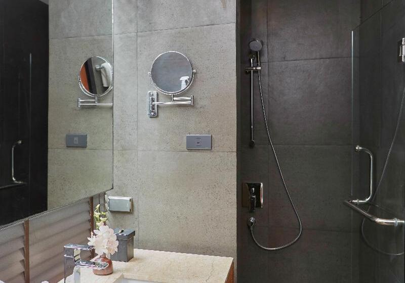 غرفة ديلوكس, U Inchantree Kanchanaburi