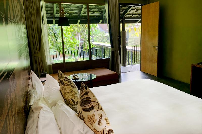 غرفة ديلوكس, U Inchantree Kanchanaburi