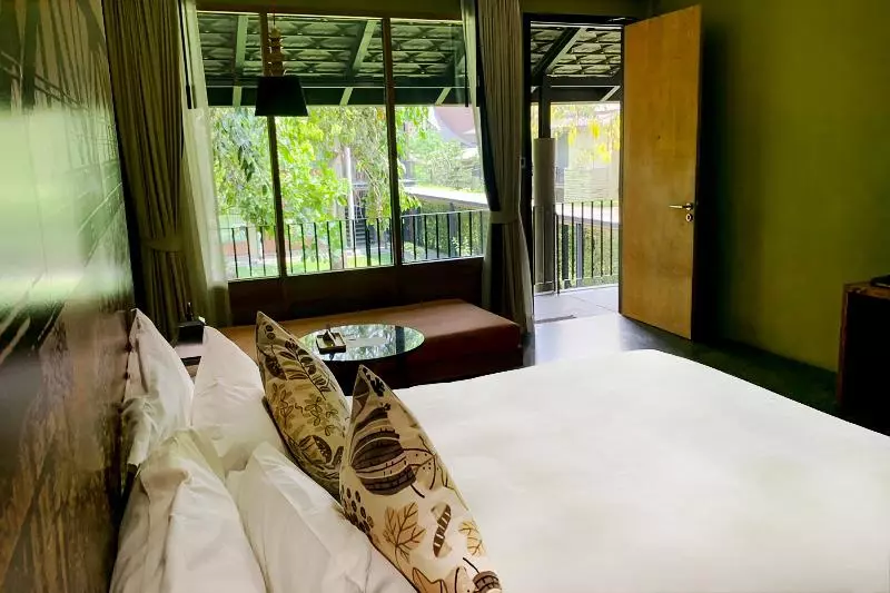 اتاق لوکس, U Inchantree Kanchanaburi