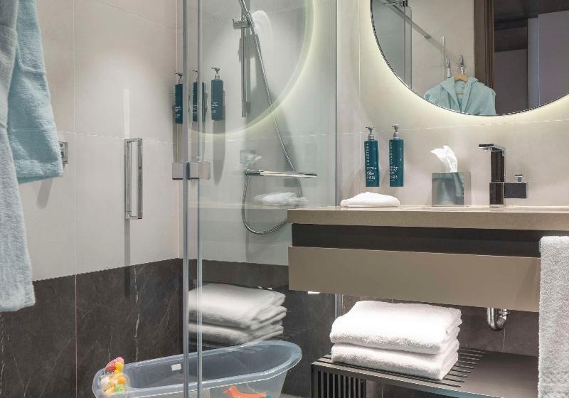 غرفة ديلوكس عائلية, U Inchantree Kanchanaburi