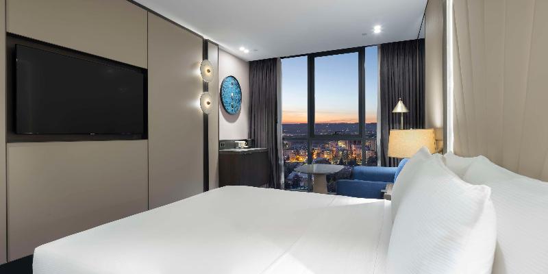 غرفة ديلوكس عائلية, U Inchantree Kanchanaburi