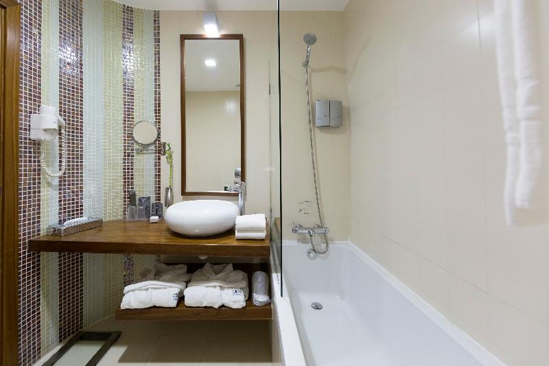 غرفة ديلوكس, U Inchantree Kanchanaburi