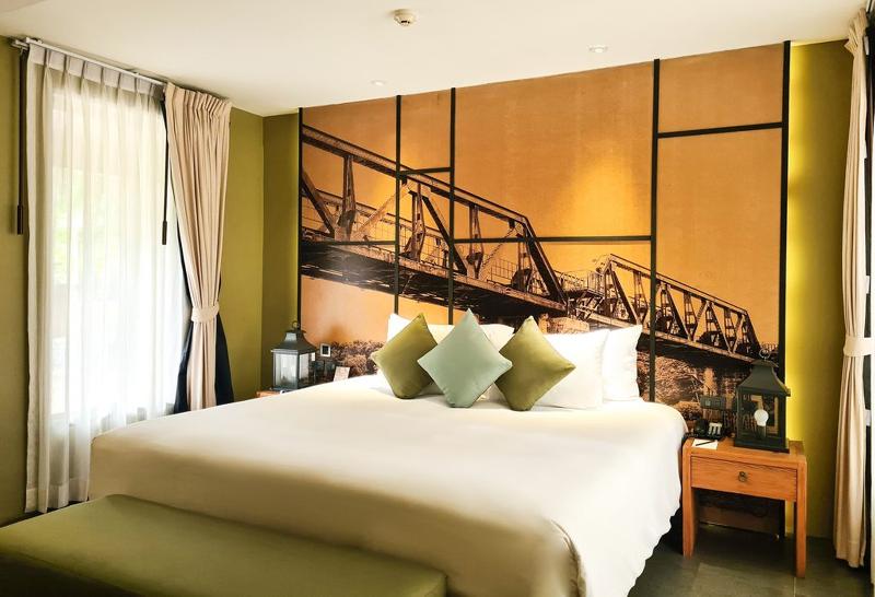 جناح, U Inchantree Kanchanaburi