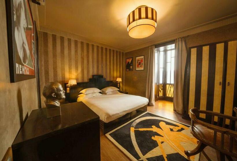 Quarto deluxe, Villa Makassar