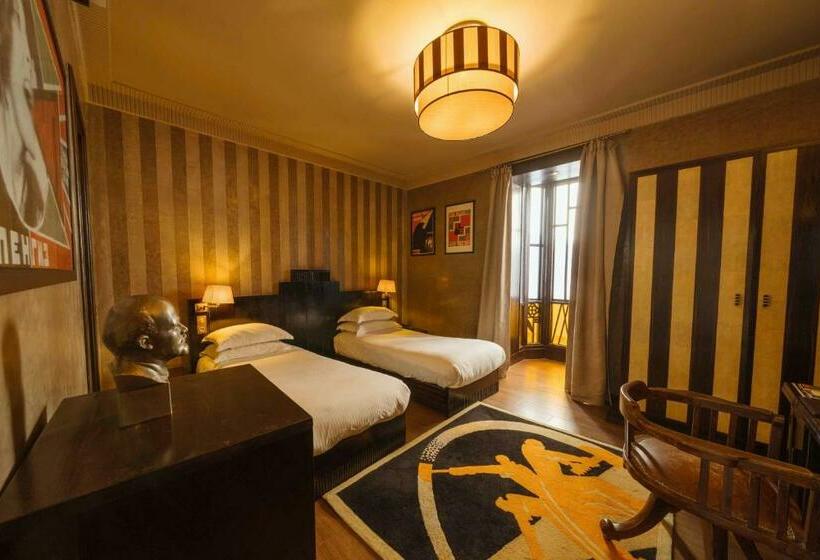 Quarto deluxe, Villa Makassar