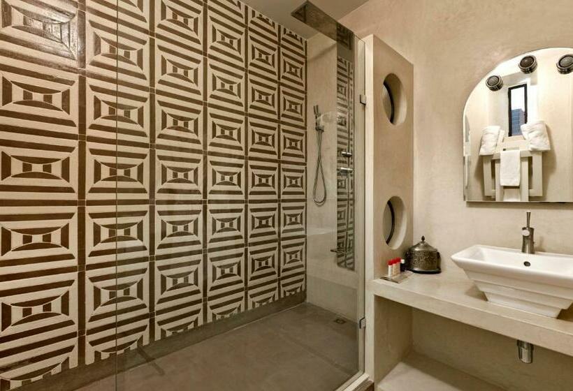 Quarto deluxe, Villa Makassar