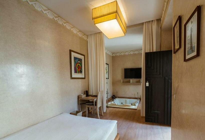 Quarto deluxe, Villa Makassar