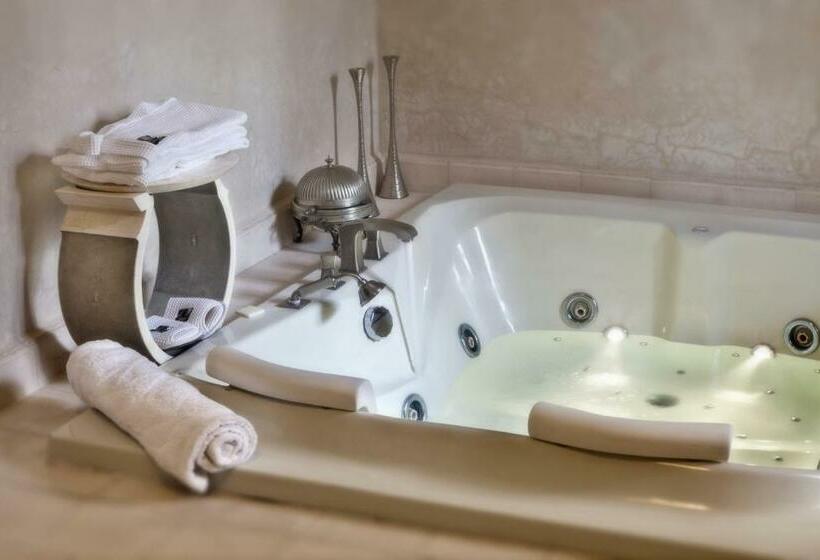 Quarto deluxe, Villa Makassar