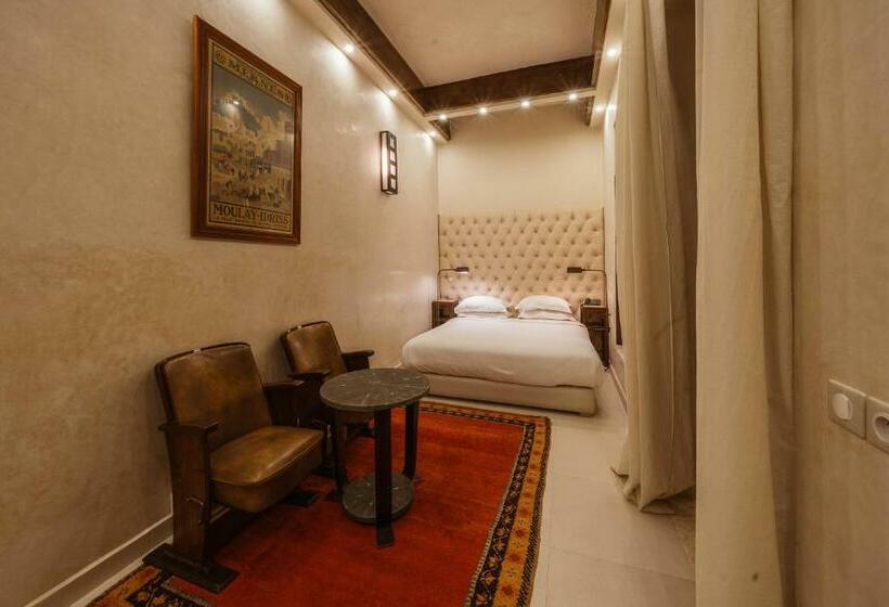 Quarto deluxe, Villa Makassar