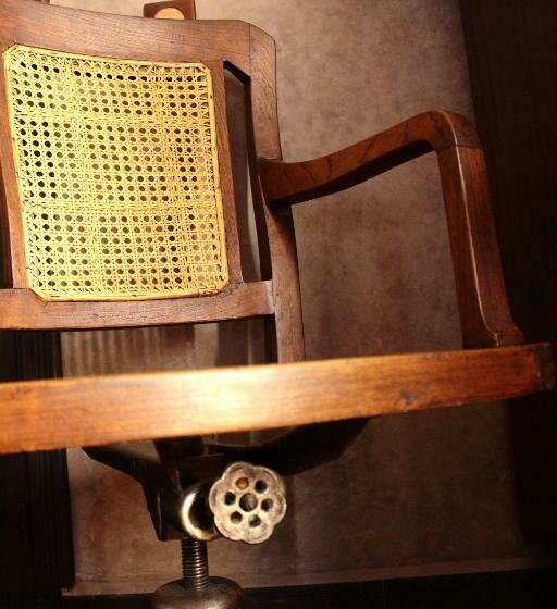 Quarto superior, Villa Makassar