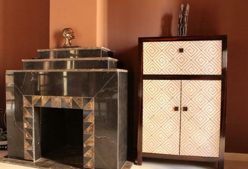 Suite Deluxe, Villa Makassar