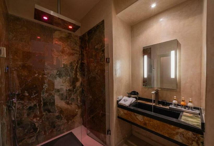 Quarto deluxe, Villa Makassar