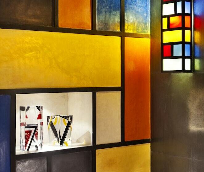 Quarto superior, Villa Makassar