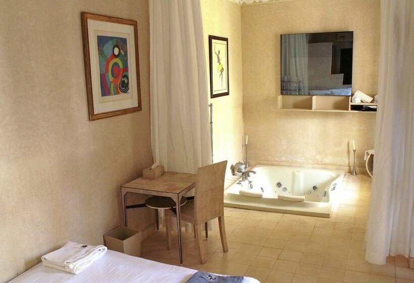 Quarto deluxe, Villa Makassar