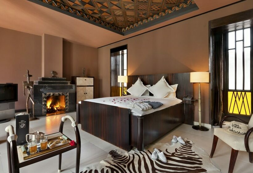 Suite Deluxe, Villa Makassar