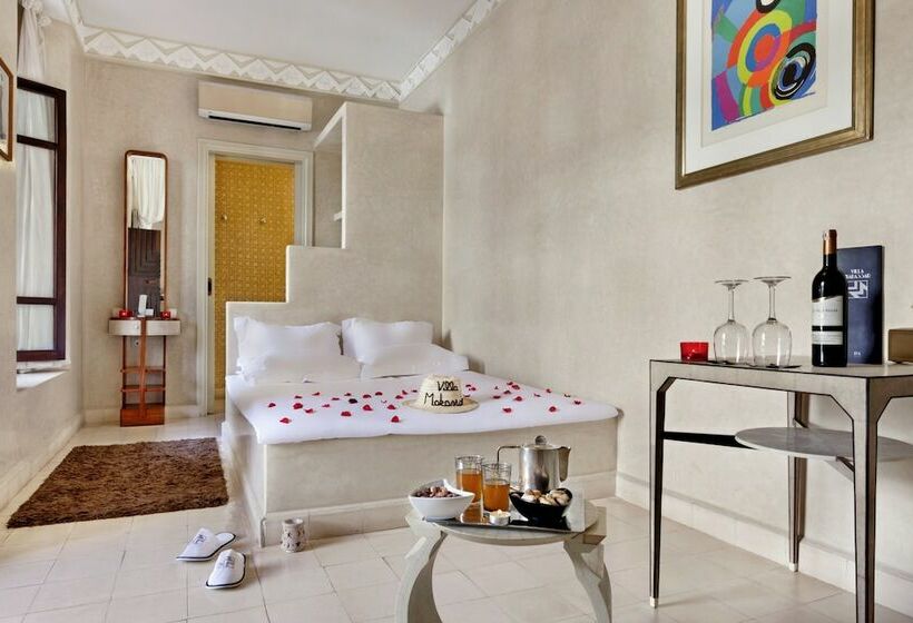 Quarto deluxe, Villa Makassar