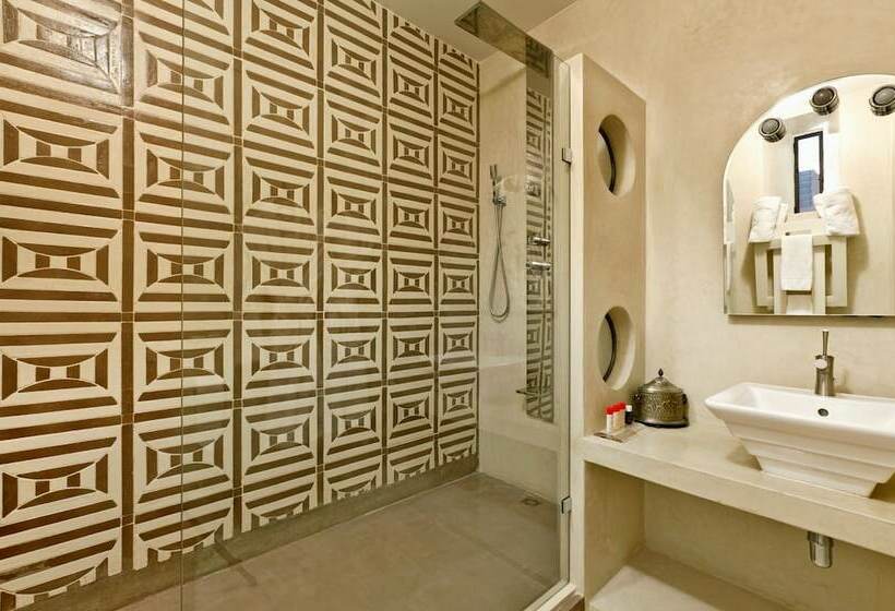 Quarto deluxe, Villa Makassar