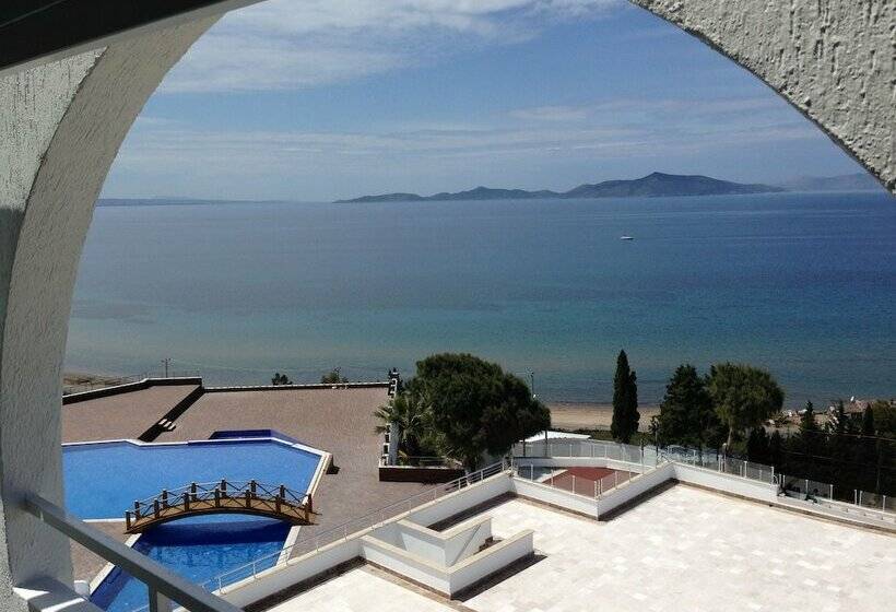 חדר סופריור נוף לים, Woxxie