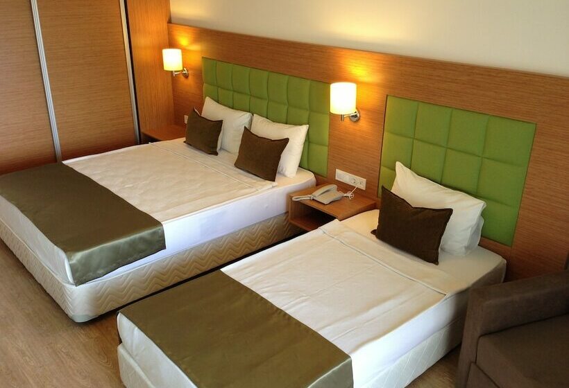 חדר סופריור נוף לים, Woxxie