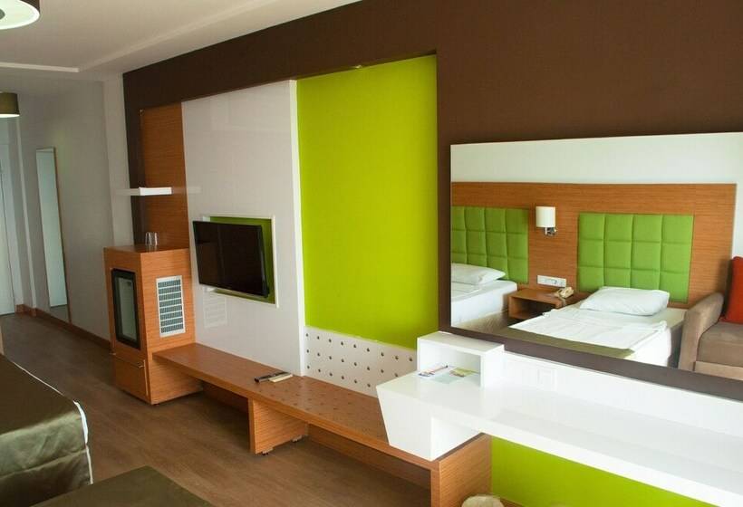 חדר סופריור נוף לים, Woxxie