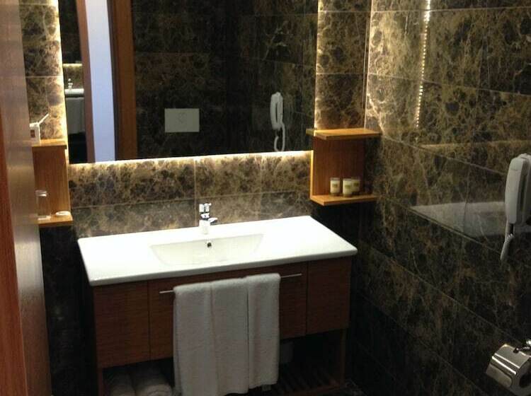 חדר סופריור נוף לים, Woxxie