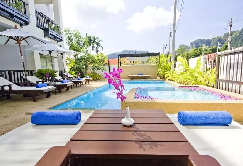 آپارتمان 1 خوابه, Krabi Apartment Hotel