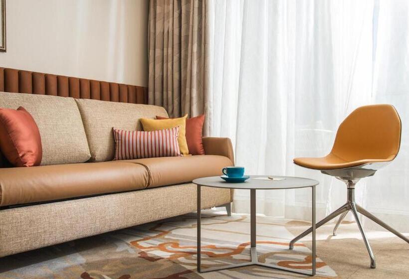 Номер Deluxe Вид на Море, Maritim Hotel Amelia   Luxury Ultra All Inclusive