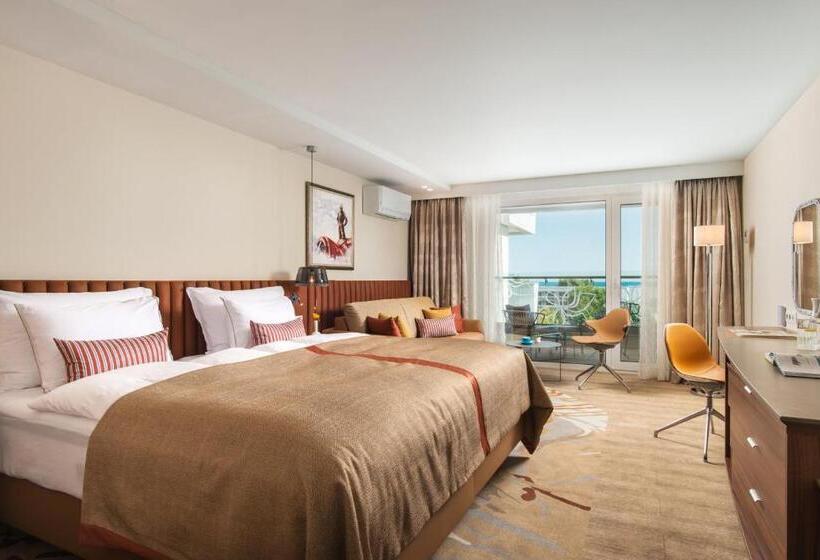 Номер Deluxe Вид на Море, Maritim Hotel Amelia   Luxury Ultra All Inclusive