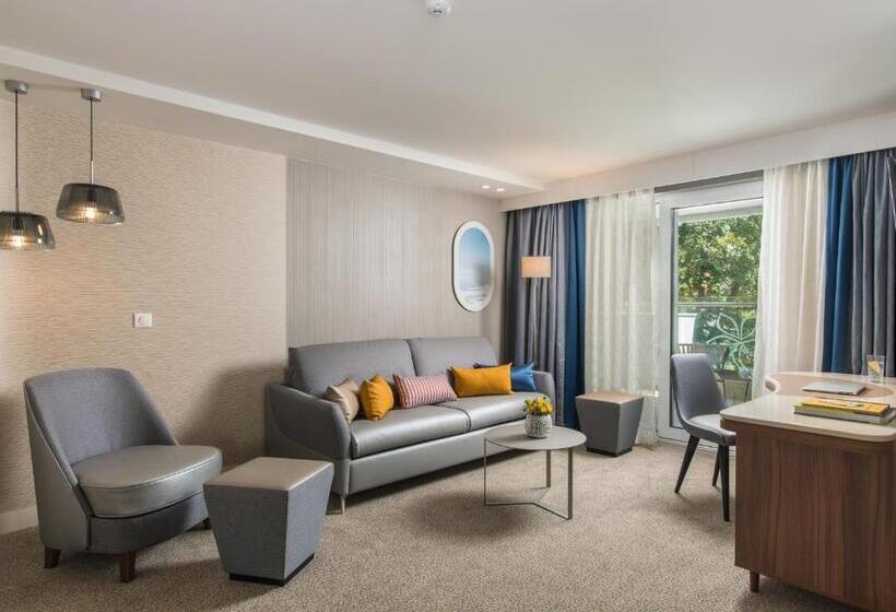 Апартаменты Deluxe 1 Спальня, Maritim Hotel Amelia   Luxury Ultra All Inclusive