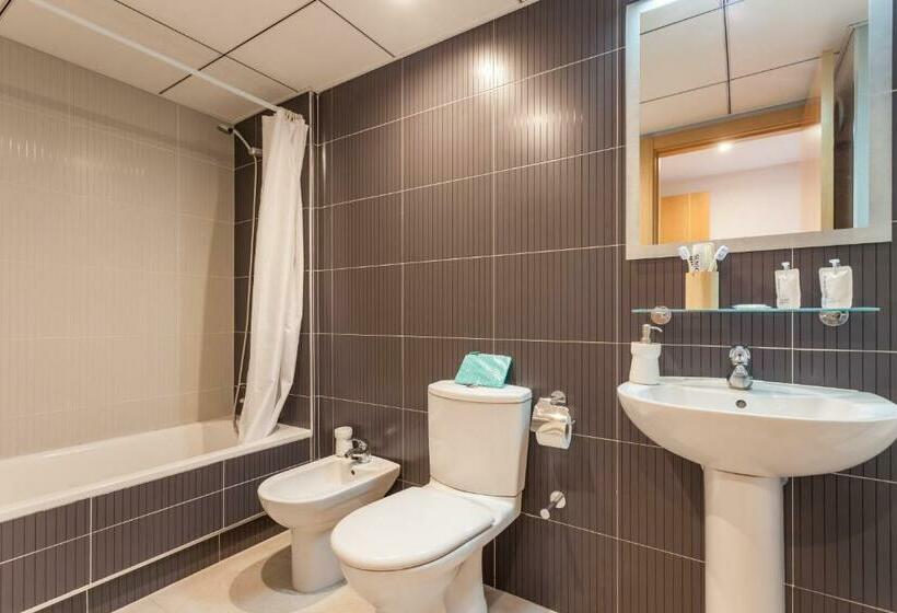 침실 2개 아파트, Pierre & Vacances Salou